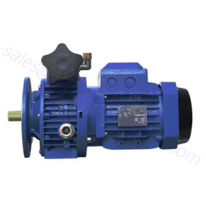 UDL UD Series Mechanical Variator with Gear Reducer